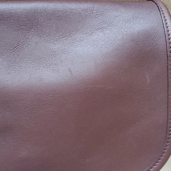 Coach Vintage 9790 Flap Bag - Picture 2 of 14